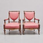 1216 7037 ARMCHAIRS